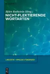 Nicht-flektierende Wortarten cover