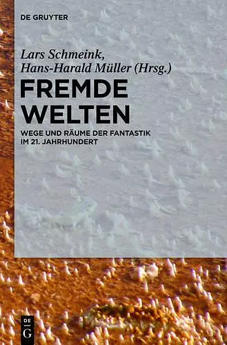 Fremde Welten cover