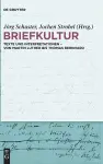 Briefkultur cover