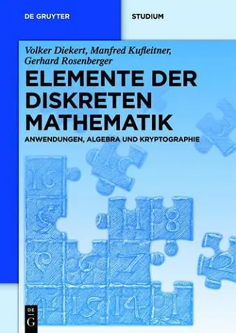 Elemente Der Diskreten Mathematik cover