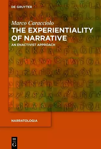 The Experientiality of Narrative cover