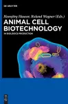 Animal Cell Biotechnology cover