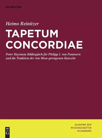 Tapetum Concordiae cover