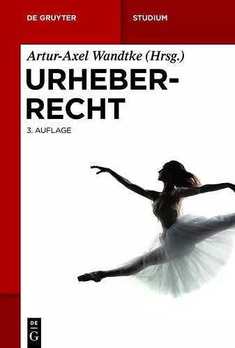 Urheberrecht cover