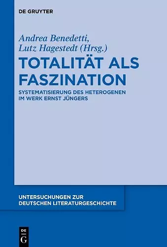 Totalität als Faszination cover