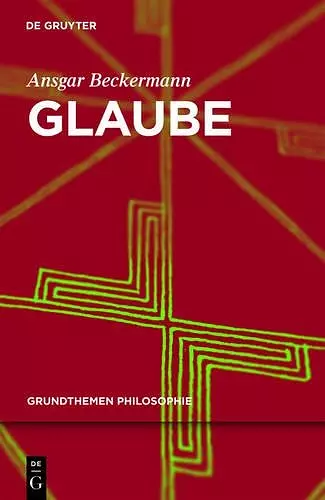 Glaube cover