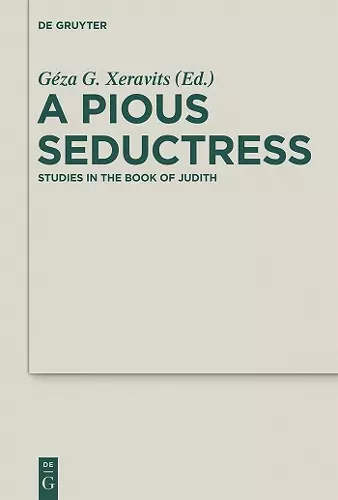 A Pious Seductress cover