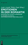 Emotionen in der Romantik cover