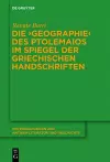 Die Geographie Des Ptolemaios Im Spiegel Der Griechischen Handschriften cover