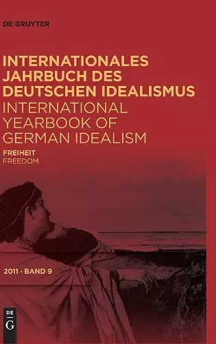 Freiheit / Freedom cover