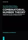 Combinatorial Number Theory cover