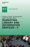 Marketing Library and Information Services II cover