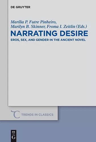 Narrating Desire cover