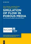 Simulation of Flow in Porous Media cover