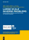 Large Scale Inverse Problems cover