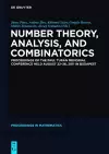 Number Theory, Analysis, and Combinatorics cover