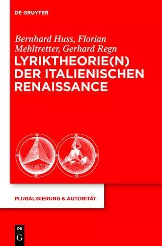 Lyriktheorie(n) der italienischen Renaissance cover