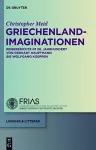 Griechenland-Imaginationen cover