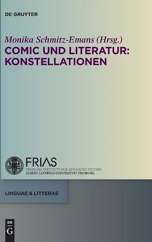 Comic und Literatur cover