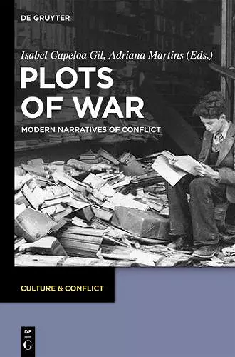 Plots of War cover