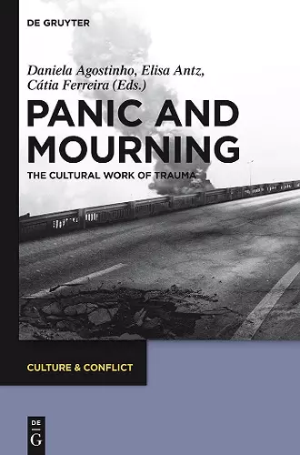 Panic and Mourning cover