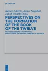 Perspectives on the Formation of the Book of the Twelve cover