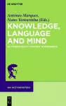 Knowledge, Language and Mind cover