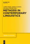 Methods in Contemporary Linguistics cover