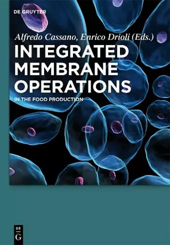 Integrated Membrane Operations cover