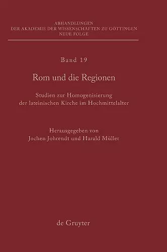 ROM Und Die Regionen cover