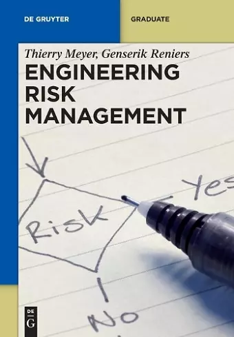 Engineering Risk Management cover