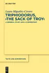 Triphiodorus, "The Sack of Troy" cover