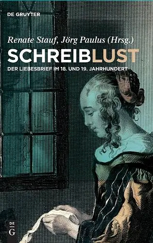 SchreibLust cover