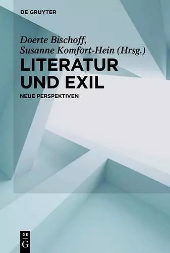 Literatur und Exil cover