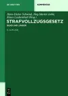 Strafvollzugsgesetz cover