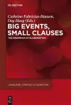 Big Events, Small Clauses cover