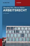 Arbeitsrecht cover