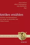 Antikes erzählen cover