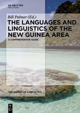 The Languages and Linguistics of the New Guinea Area cover