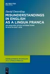 Misunderstandings in English as a Lingua Franca cover