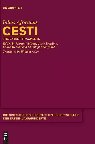 Cesti cover