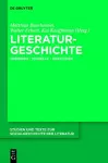 Literaturgeschichte cover