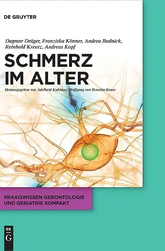Schmerz im Alter cover