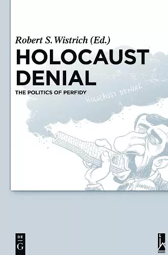 Holocaust Denial cover