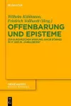 Offenbarung und Episteme cover