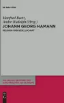 Johann Georg Hamann cover