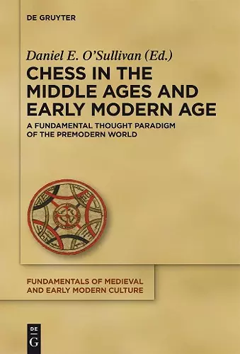 Chess in the Middle Ages and Early Modern Age cover