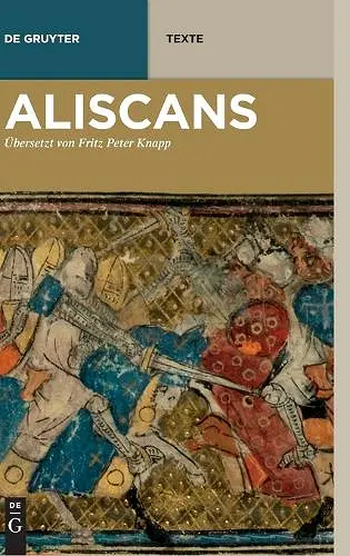 Aliscans cover