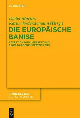 Die europäische Banise cover