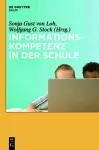 Informationskompetenz in der Schule cover